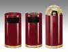 Crimson/Brass