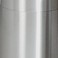 Satin Aluminum 
