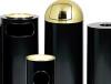 Black/Brass