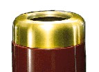 Satin Brass