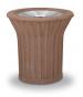 8000 Series: Sierra Brown concrete.