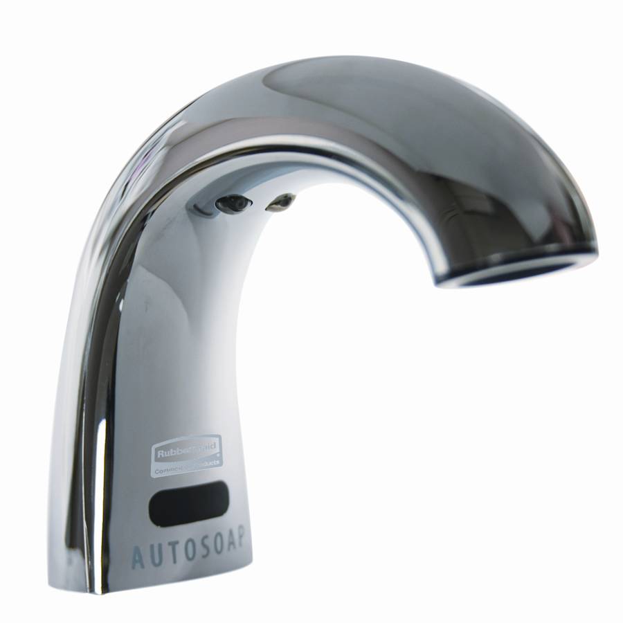 low profile water dispenser
