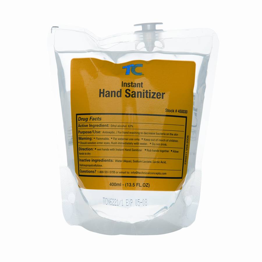 FG450030 Spray Moisturizing Hand Sanitizer