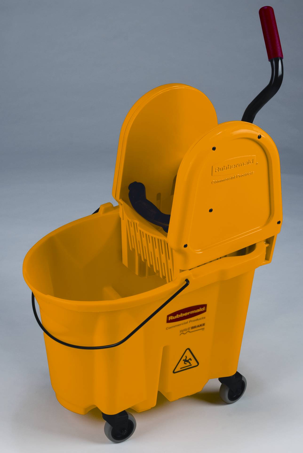 Rubbermaid 757788 WaveBrake Down Press Combo