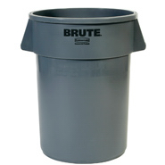 BRUTE Container