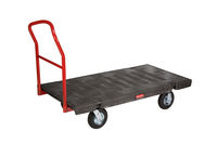 4466-10 HD Platform Truck Lg 30 x 60