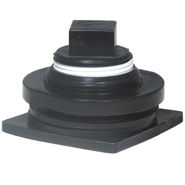 5050-12 Stock Tank Drain Plug Kit