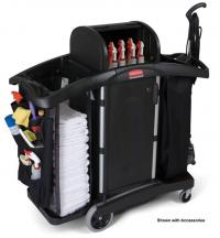 9T78 High Security Housekeeping Cart