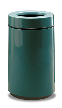 FG1630T Two Piece Round Receptacle