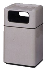 FG2037SQTR Tray Top Receptacle
