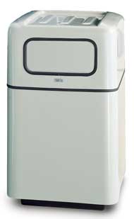FG2438SQTRDR Square Tray Top Receptacle 