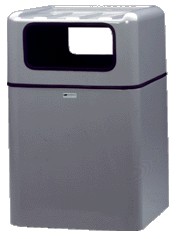 FG2438SQTR Two Disposal Openings 