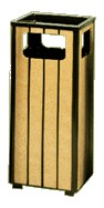 R14SU Regent Series Sand Urn/Litter Receptacle R14SU Regent Series Sand Urn/Litter Receptacle