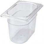 View: 101P Cold Food Pan, 1/9 Size Pack of 6