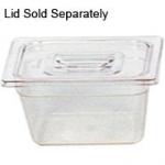 View: 111P Cold Food Pan, 1/4 Size  Pack of 6
