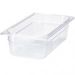 View: 116P Cold Food Pan, 1/3 Size  Pack of 6