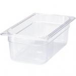View: 117P Cold Food Pan, 1/3 Size  Pack of 6