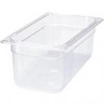 View: 118P Cold Food Pan, 1/3 Size   Pack of 6