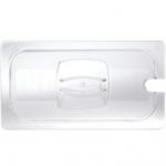 View: 102P-86 Cold Food Pan Notched Cover, 1/9 Size  Pack of 6