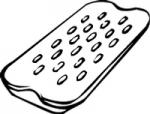 127P Hot Food Pan Drain Tray View: 127P Hot Food Pan Drain Tray, 1/2 Size Pack of 6