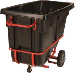 View: 1305-42 Forkliftable Tilt Truck, Standard Duty