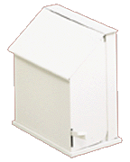 View: 135 Single Stall w/Foot Pedal Sanitary Napkin Receptacle