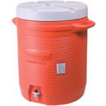 View: 161001 Insulated Beverage Container, Orange
