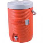 View: 168301 Insulated Beverage Container, Orange 