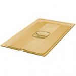 228P-86 Hot food Pan cover View: 228P-86 Hot Food Pan Cover, Notched, 1/2 Size Pack of 6