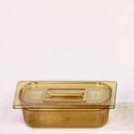 211P hot Food Pan View: 211P Hot Food Pan, 1/4 Size Pack of 6
