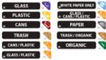 View: 1792975 Recycle Label Kit (8-Count) 