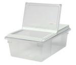 View: 330500 18" x 12" Prosave Dual Action Lid