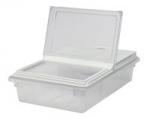 View: 331100 26" x 18" Prosave Dual Action Lid 