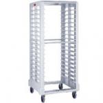 View: 3319 Max System Rack (18 slot side loader for food boxes and sheet pans)