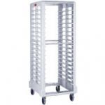 View: 3324 Max System Rack (18 slot dual loader for full size insert pans)