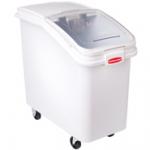 View: 3602-88  Ingredient Mobile Bin with Sliding Hinged Lid