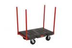 View: 4481 Stanchion Platform Truck 24 x 36