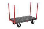 View: 4482 Stanchion Platform Truck 24 x 48
