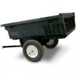 View: 5660-61 10 Cu. Ft. Tractor Cart (Unassembled) 