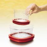 View: 7H78 Premier Container - 9 Cup Pack of 4