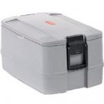 View: 9407 CaterMax 50 Insulated Four-Pan Carrier accommodates 1/1, 1/2 and 1/3 Food Pans 