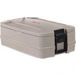 View: Clearance 9406 CaterMax 25 Insulated Single Pan Carrier accommodates 1/1, 1/2 and 1/3 Food Pans 