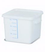 View: 9F05 Space Saving Square Container Pack of 12