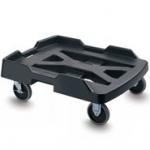 View: 9F19 Proserve Insulated Carrier Dolly with Retention Strap
