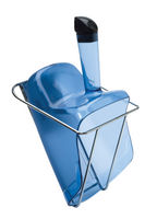 View: 9F51 74 oz Scoop with Hand Guard and Holder 