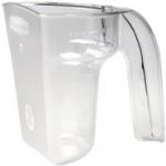 View: 9G51 Safety Portioning Scoop For 9G57, 9G58 Shelf Ingredient Bins And 9G76, 9G73 Sliding Lid 
