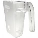 View: 9G53 4 Cup Safety Portioning Scoop For 9G78, 9G75 Sliding Lid 