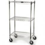 View: 9G59 Cart For Prosave Shelf Ingredient Bins