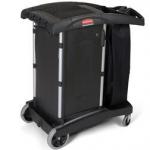 View: 9T77 Turndown Housekeeping Cart
