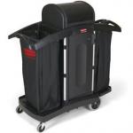 View: 9T78 High Security Housekeeping Cart